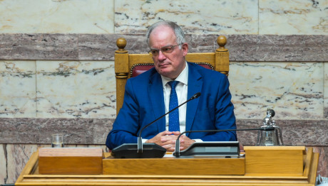 Τον Κωνσταντίνο Τασούλα Πρότεινε Για ΠτΔ Ο Κ. Μητσοτάκης