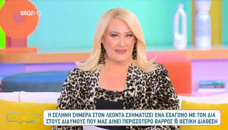 Σελήνη στον Λέοντα: Οι Προβλέψεις Για Τα 12 Ζώδια