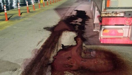 Φορτηγό Με 20 Τόνους Σάπιο Κρέας Βρέθηκε Στο Λιμάνι Πειραιά