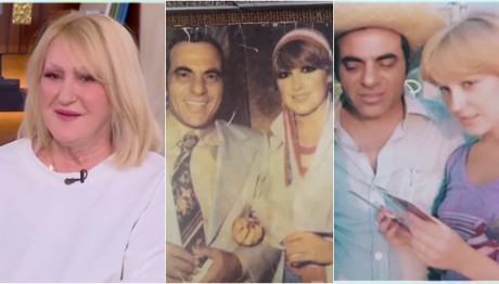 Κορίνα Βασιλείου: «Mε τον Στέλιο Καζαντζίδη θα παντρευόμασταν στην Αμερική»