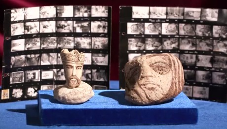 H κόρη του Γιάννη Ρίτσου για τα έργα τέχνης του στο Cash or Trash