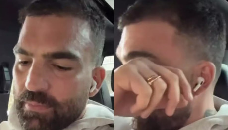 Πένθος Για Αλεξάνδρου: «Έχασα Ό,τι Πιο Σημαντικό Είχα»