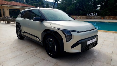 Kia EV3: Ήρθε από το μέλλον - Δείτε τις τιμές 