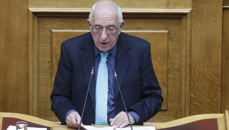 Ο Νικήτας Κακλαμάνης Για Πρόεδρος Της Βουλής