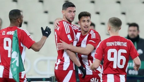 Τα Τελευταία Νέα Του Ολυμπιακού, Μετά Το 1-1 Με Τον ΠΑΟ