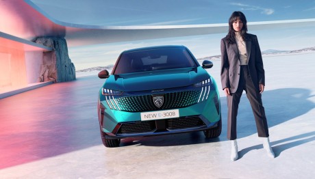 PEUGEOT 3008: Ξεπέρασε τις 100.000 παραγγελίες