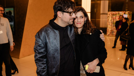 Χριστίνα Χειλά Φαμέλη - Γιώργος Ζώης