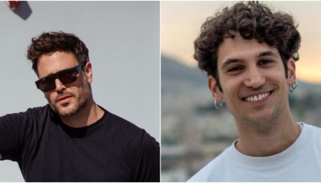 Μιχάλης Λεβεντογιάννης - Ορέστης Χαλκιάς