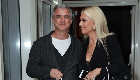 Δημήτρης Αργυρόπουλος Μαρία Μπακοδήμου