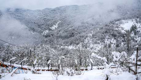 Καιρός: Καμπανάκι Για Πολική Δίνη - Καλός Καιρός Το ΣΚ