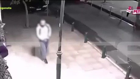 Περιστέρι: Νέο Βίντεο Από Τη Δράση Του Δράκου