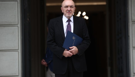 Παραιτήθηκε Ο Κώστας Φραγκογιάννης