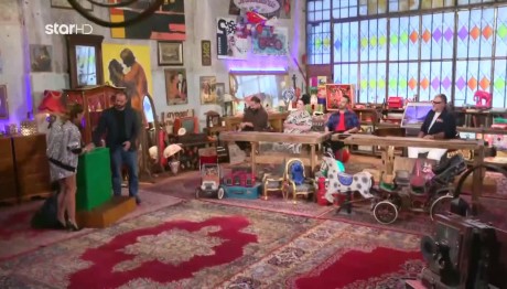 Cash or Trash:  Δεν Μπόρεσαν Να Αντισταθούν Οι Buyers