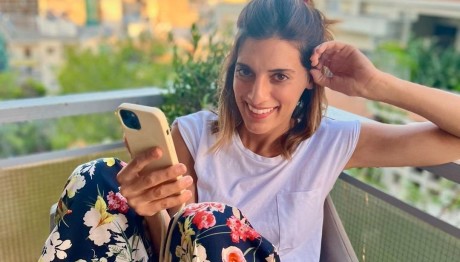 Χριστίνα Χειλά Φαμέλη