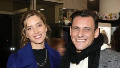 Σταύρος Σβήγκος - Γιολάντα Καλογεροπούλου