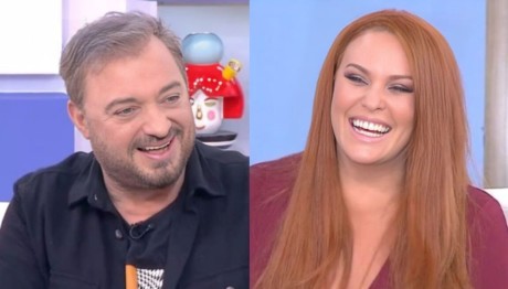 Σίσσυ Χρηστίδου - Χρήστος Φερεντίνος