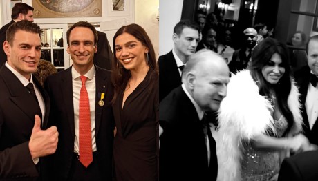 Μελίνα Νικολαΐδη - Δημήτρης Φιντιρίκος