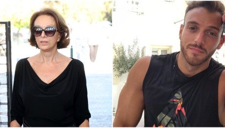 Μαίρη Βιδάλη: Ποιος ήταν ο γιος της, Κάρολος