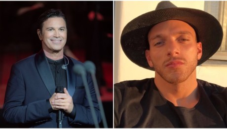 Μάριος Φραγκούλης Κάρολος Βιδάλης