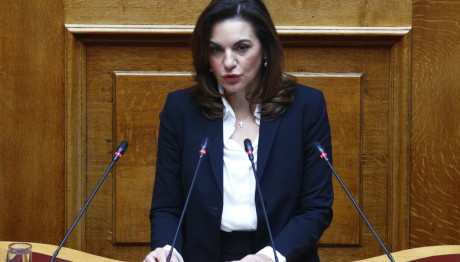 Όλγα Κεφαλογιάννη: Η Συγκινητική Ανάρτηση Για Τον Πατέρα Της