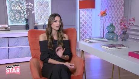 Shopping Star: Η Εμφάνιση Της Κατερίνας Σε Κοσμική Ταβέρνα