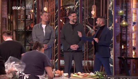 MasterChef Τα πειράγματα των κριτών