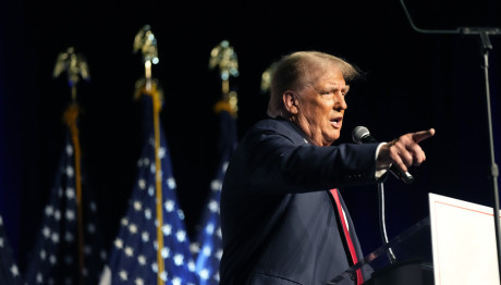 Ντόναλντ Τραμπ