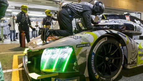 Peugeot TotalEnergies: Αποκαλύπτει το πληρώματα για το WEC 2025