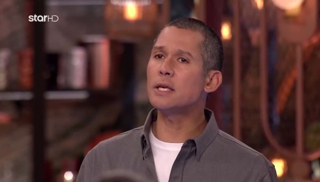 MasterChef 2025: Η Πρώτη Αποχώρηση Είναι Γεγονός