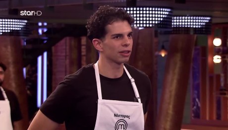 MasterChef: Ο Νέστορας Αφιέρωσε Τη Νίκη Του Στον Αδερφό Του