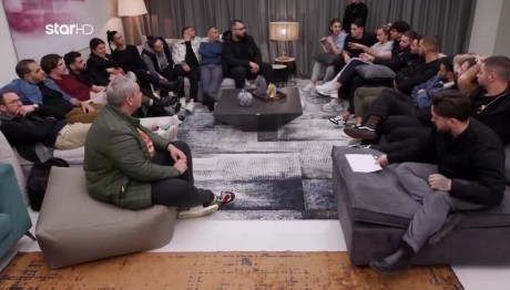 Οι Παίκτες Μπαίνουν Πρώτη Φορά Στο Σπίτι Του MasterChef