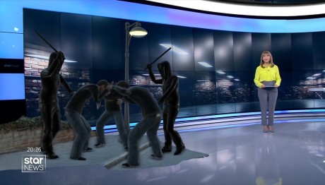 ΑΛΙΜΟΣ - ΑΝΗΛΙΚΟΙ - ΞΥΛΟΔΑΡΜΟΣ