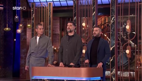 MasterChef: Αυτοί Είναι Οι 2 Πρώτοι Υποψήφιοι Προς Αποχώρηση