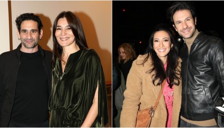 Ευγενία Σαμαρά - Οδυσσέας Παπασπηλιόπουλος