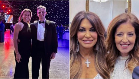 Ορκομωσία Τραμπ: Ποιοι Έλληνες Έδωσαν Το Παρών