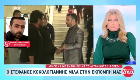 Κοκολογιάννης: Τι Λέει Για Τον 78χρονο Δράστη