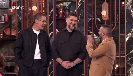 MasterChef: Το Πρωινό Του Κοντιζά Έφερε... Γέλια