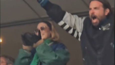 Μπράντλεϊ Κούπερ – Τζίτζι Χαντίντ