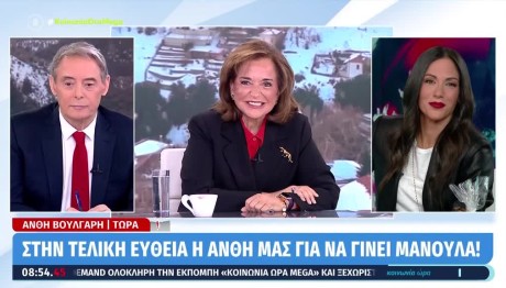 Ανθή Βούλγαρη