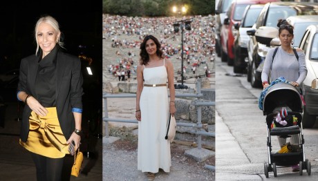 Διάσημες Κυρίες Μιλούν Για Τη Μονογονεϊκότητα