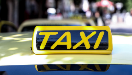 Ταξί: Εξάωρη Στάση Εργασίας Την Πέμπτη 23 Ιανουαρίου