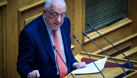 Νικήτας Κακλαμάνης: Νέος Πρόεδρος Της Βουλής Των Ελλήνων