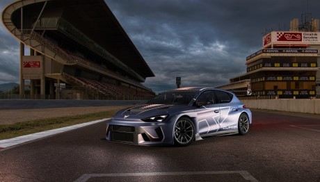 CUPRA Leon VZ TCR: Έτοιμο για μια θέση στο πόντιουμ