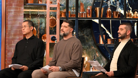 MasterChef Trailer 22/1/2025