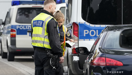 Βαυαρία: Επίθεση Με Μαχαίρι - Αναφορές Για Τραυματίες