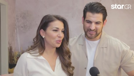 Ετεοκλής: «Στόχος Να Κάνω Την Ελένη Ακόμα Πιο Ευτυχισμένη!»