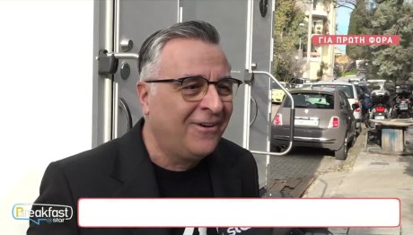 Γιώργος Κουβαράς