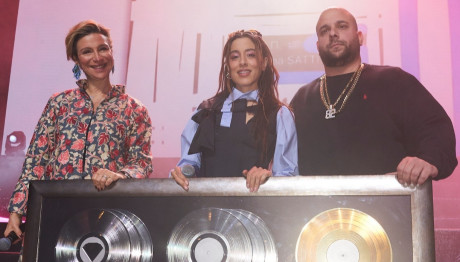 Μαρίνα Σάττι: Όσα Έγιναν Στην Απονομή Του Π.Ο.Π