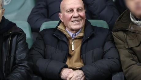 Μίμης Δομάζος: Είχε Πνευμονικό Οίδημα & Υγρό Στους Πνεύμονες