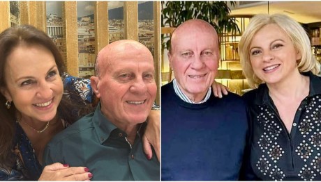 Μίμης Δομάζος:Η Συγκινητική Ανάρτηση Που Έκαναν Οι Κόρες Του